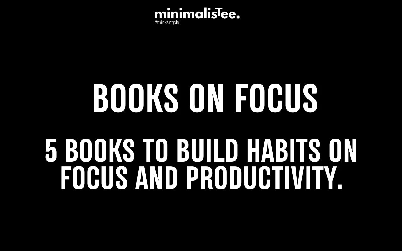 Reading Books on Focus to Build your Life