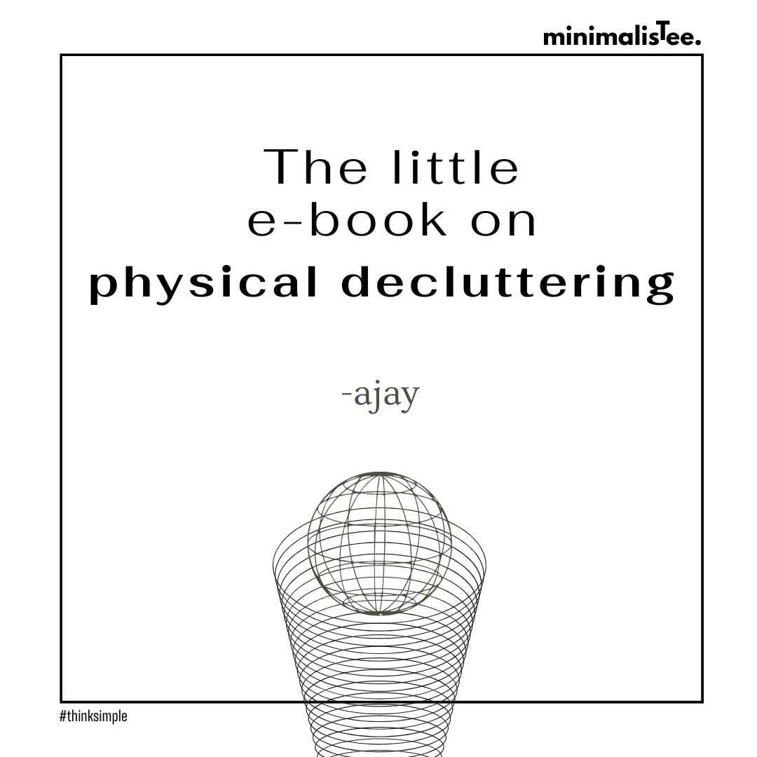 The Little E-book on Physical Minimalism