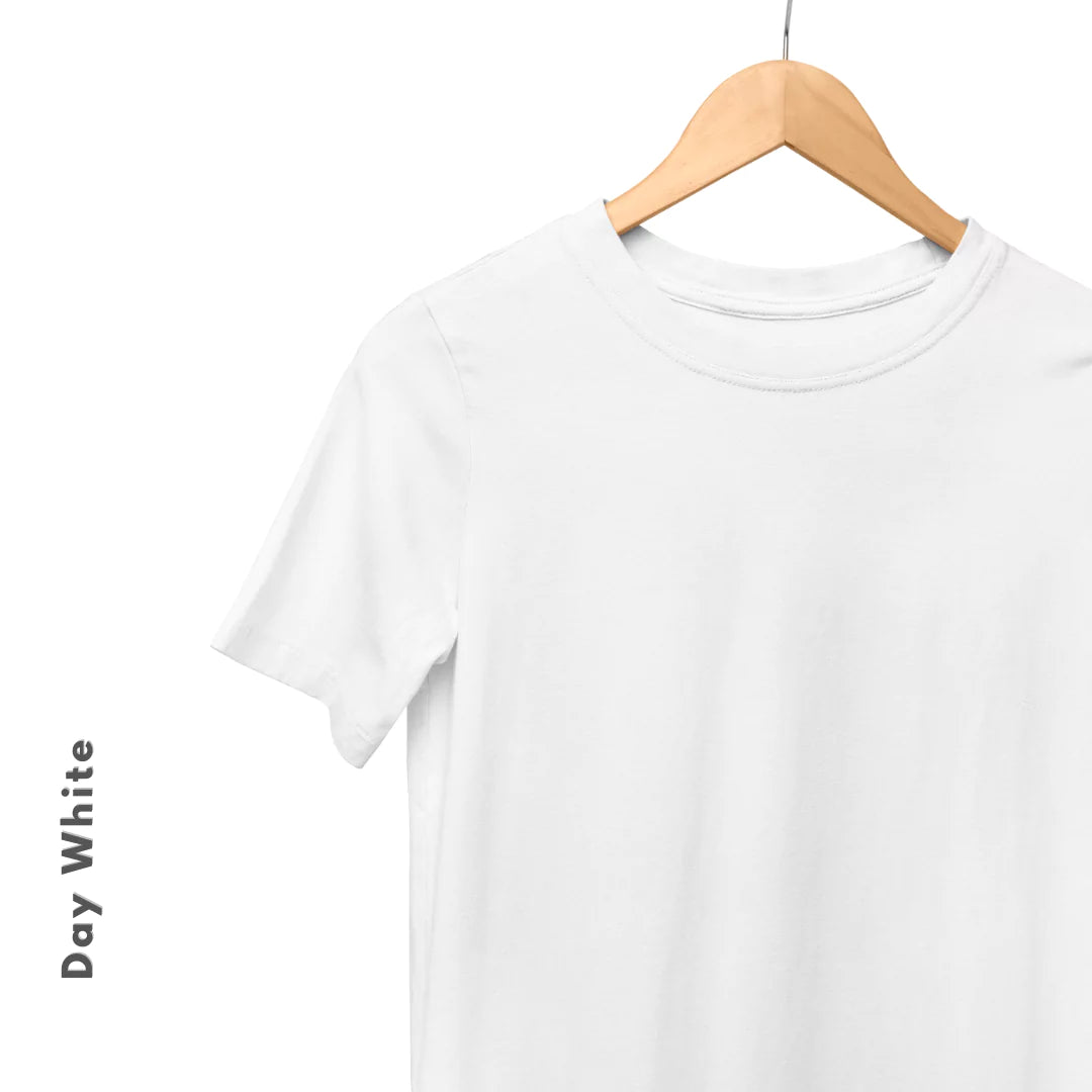 Day White T-Shirt