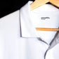 The Swan White Polo T-Shirt