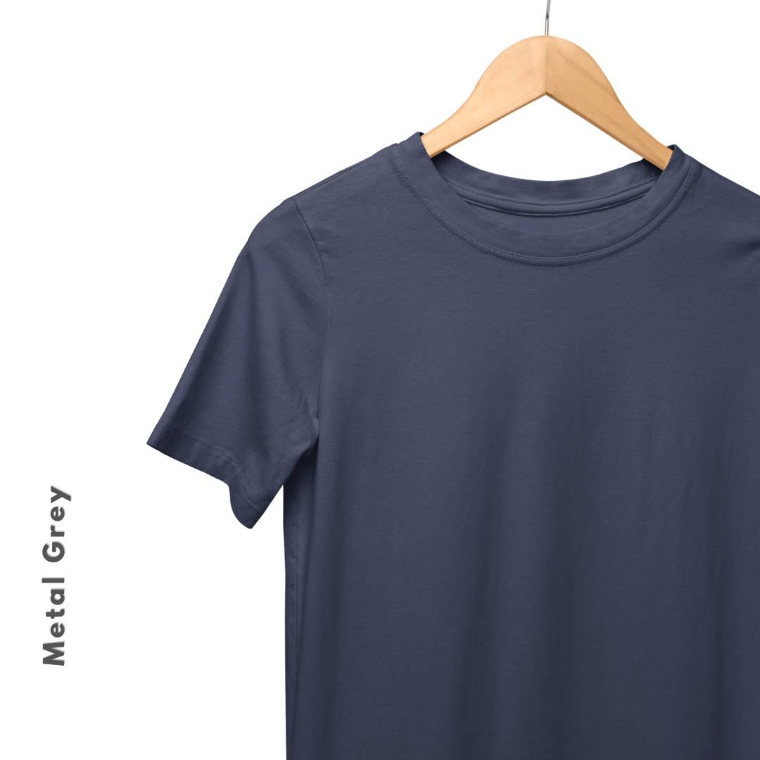 Metal Grey T-shirt