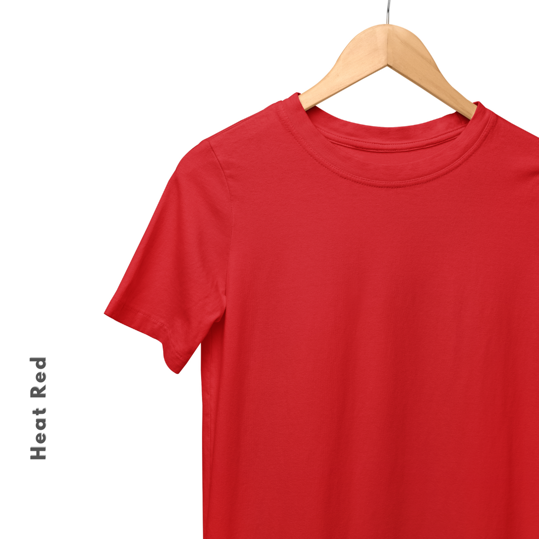 Heat Red T-Shirt
